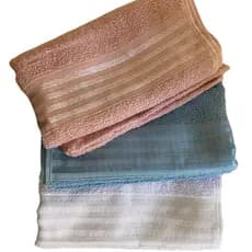 Toalha Rosto Avulsa Algodão Lavabo Manicure 45x70 cm Macia 265 g/m2 Camesa