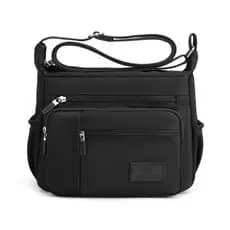 Bolsa de tecido Oxford Impermeável  Moda Feminina Bolsa de Ombro Simples Bolsa Casual Bolsa4348