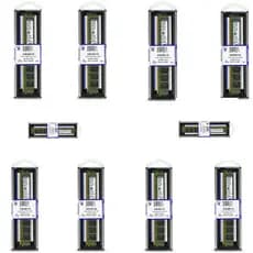 Kit Com 10 Memorias 8gb P/pc Ddr3 Kingston 1600mhz Kvr16n11/8
