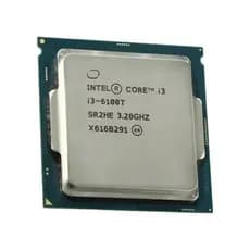 Processador Intel I3-6100t 3.20ghz  3mb Cache  Fclga1151