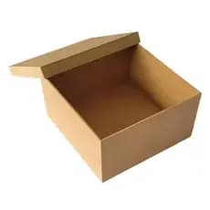 Kit 2 Caixas MDF - 18x18x10