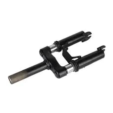 Peças de Reposição para Amortecimento do Tubo Frontal de Scooter Elétrico para Xiaomi Mijia M365 Pro, Amortecedor do Gar