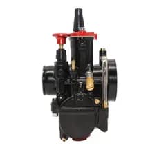 Carburador de Motocicleta para Carburador Mikuni PWK 21 24 26 28 30 32 34mm Power Jet, Peças Modificadas para Motocross