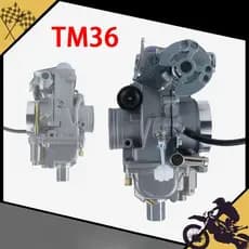 Carburador TM36-68 para Mikuni TM 36 mm Flat Slide Carb&-&&&*& ---- &&-*-*--&-&&&