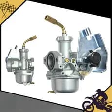 Carburador de Motocicleta 15003-1694 para Kawasaki KLX110 KLX110L KLX140 KLX140L 2002-2021 KLX 110 140 L G Carb&***--*-&
