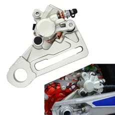 Pinça de Freio Traseira para KTM SX XC SXF XCF XCW XCFW EXC EXCF 6D 125 150 200 250 300 350 450 500 530 e para Husqvarna