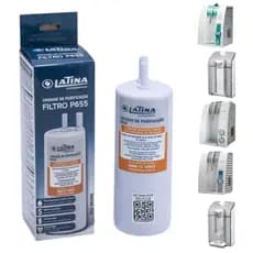 Filtro Refil Latina P655 Original Vitamax Purifive Pn535
