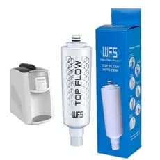 Refil Filtro Vela Para Purificador Colormaq Compativel