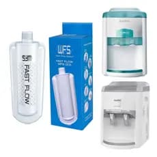Filtro Refil Purificador De Agua Bebedouro Latina Puri Ice