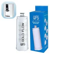 Refil Filtro Purificador Master Frio Rotulo Azul