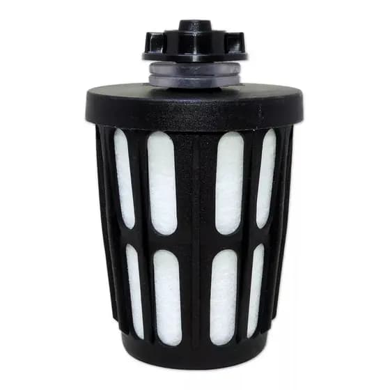 Vela Universal Rosca Curta - Com Carvão Ativado Filtro Água