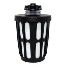 Vela Universal Rosca Curta - Com Carvão Ativado Filtro Água