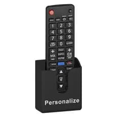 Suporte De Parede Porta Controle Remoto Ar Condicionado Ventilador Tv Universal Personalizável
