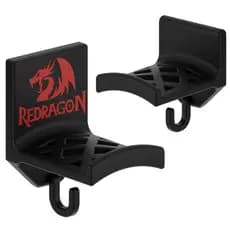 Suporte para Fone Headset Headphone Com Organizador De Cabos Personalize Varios Modelos