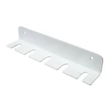 Suporte para Escova de Dente Parede Armário Pia para 5 Escovas Banheiro Acrílico 3mm