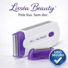 Depilador Removedor De Pelos Facial e Corporal Sem fio Recarregável