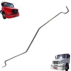 Tirante Maior Da Porta Dianteira Mercedes-Benz Atron /1620