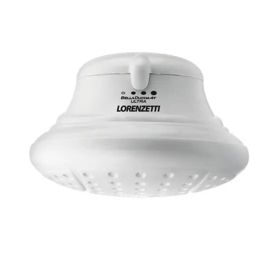 Chuveiro Bella Ducha Elétrica 4T 5500w 110v Lorenzetti