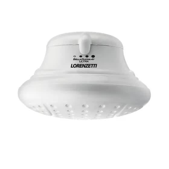 Chuveiro Bella Ducha Elétrica 4T 6800w 220v Lorenzetti