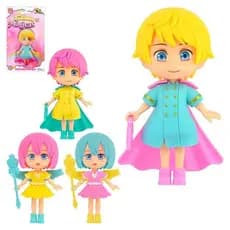Boneca Fadinha Mágica Colecionável