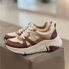Tênis Modare Casual Feminino Ultra Conforto 7401.102 Branco