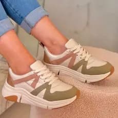 Tênis Modare Lançamento Casual Feminino Conforto E Estilo 7401.102