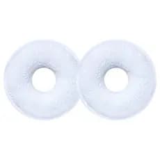 Rosquinhas Para Amamentação Absorventes Peito Lavável - 2 Un