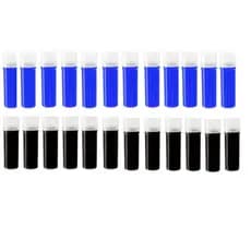Recarga De Pincel De Quadro Branco Pilot Board Master 24 Uni Azul e Preto