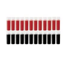 Recarga De Pincel De Quadro Branco Pilot Board Master 24 Uni Vermelho e Preto