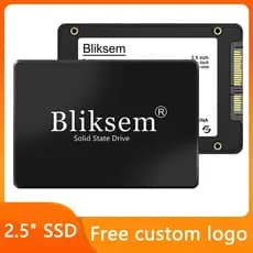 Unidade de estado sólido integrada SATA III LOGOTIPO personalizado 120GB-512GB SSD de 2.5 polegadas