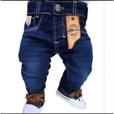calça jeans com lacry menino bebê recém nascido infantil tamanho P M G  calça sarja jogger masculina bb pmg