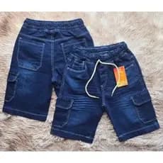 bermuda infantil menino  cargo sarja  bermuda infantil de elastico bermuda jeans juvenil  masculino bermuda brim menino