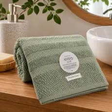 Toalha Banho Buddemeyer Vanilla Extra Soft Algodão Extra Macia Promoção