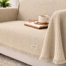Manta Decorativa Sofá Cama Poltrona Denver Karsten Oferta
