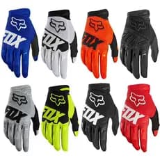 FOX Luvas De Corrida Mountain Bike Ciclismo MX Motocross Dirt Fora Da Estrada ATV
