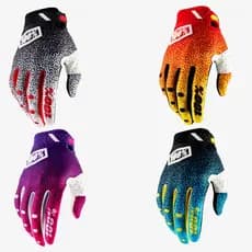 100 % Clássico Mountain Bike Ciclismo Luvas De Competição MTB Resistente Ao Desgaste Bicicleta Motocross Dirt Fora Da Es
