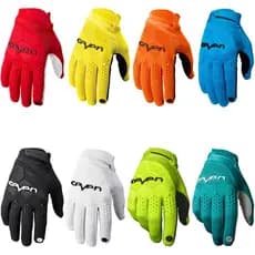 Sete Novas Luvas De Corrida De Raposa Esportes Ao Ar Livre Motocross Mountain Bike Ciclismo Da Bicicleta Sujeira Motocic