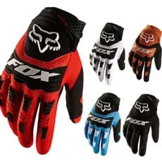 Estoque Pronto ! MOTO Raposa Luvas De Corrida Motocross MX Bicicleta Da Sujeira Fora Estrada Superior Motocicleta Mounta