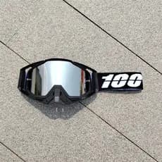 100 % Racecraft Motocross Óculos MX MTB À Prova De Vento Dirt Bike ATV UTV Máscara Motocicleta De Corrida Moto Ciclismo