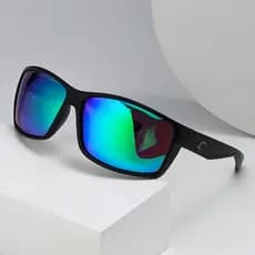 COSTA C202 Óculos De Pesca Polarizados Para Ciclismo UV400 Sol Esportivos Homens E Mulheres MTB Corrida Dirigir Equitaçã