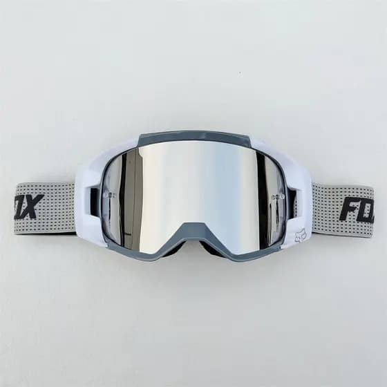 FOX 350 Óculos De Motocross UV400 Motocicleta MTB Capacete Proteção Das Mulheres Dos Homens Moto Fora De Estrada Esporte