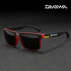 DAIWA 731 Óculos De Pesca Polarizados UV400 Masculino Ciclismo Esportes Sol Feminino Correndo Tons Bicicleta Para Dirigi