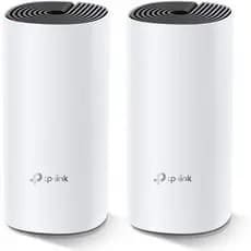 TP-Link Deco M4 - Kit 2 pack Roteador Wi-Fi Mesh Gigabit, 5GHz