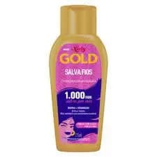 Condicionador Niely Gold Salva Fios 175ml
