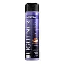 Shampoo Uso Diário Lightner 300ml Matizador