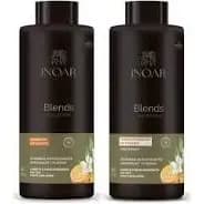 Kit shampoo e Condicionador  Inoar Blends Frasco 800ml