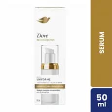 Sérum Facial Dove Regenerative Tratamento Facial 3 Em 1 FPS30 Com 50ml