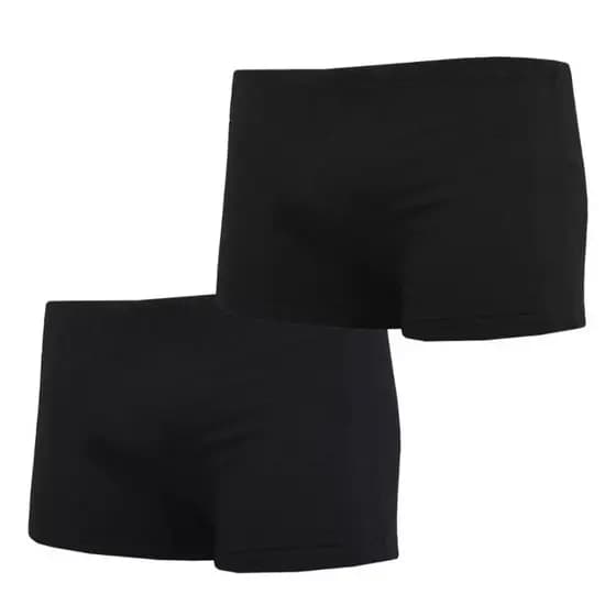Sunga boxer roupa de banho 36 a 52 verão boxe forrada Preta plus size box Adulto Juvenil com ajuste short cordão