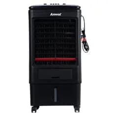 Climatizador de Ar 3 Velocidades Amvox 18L 90W ACL 018 Preto