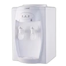 Bebedouro Amvox Abb 510 Compressor 1.6L Refrigeração Turbo Branco Galão até 20L